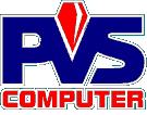 logo - PVS Computer Prešov