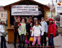 Vianon trhy 2007