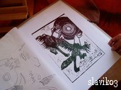 STRATEN SVET - AUTORSK KNIHA  grafika