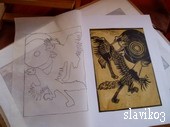 STRATEN SVET - AUTORSK KNIHA  grafika