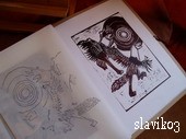 STRATEN SVET - AUTORSK KNIHA  grafika