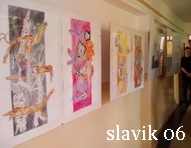 2006 obhajoby Základná umelecká škola Prešov výtvarný odbor
