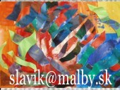 malba kolaž