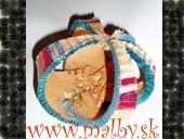 Rune maovan keramika farbami na keramiku 2oo6