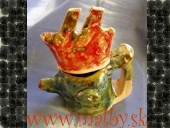 Glazovan keramika 2oo6