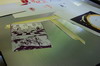 Proces tvorby - serigrafie